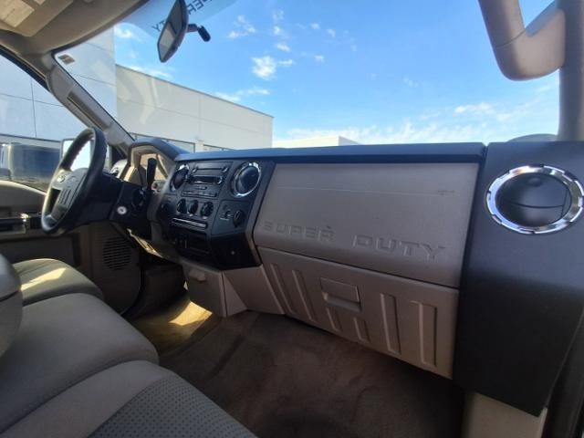 2008 Ford Super Duty F-250 SRW XL