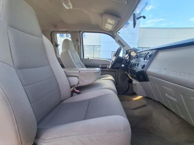 2008 Ford Super Duty F-250 SRW XL