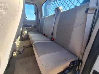 2008 Ford Super Duty F-250 SRW XL