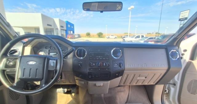 2008 Ford Super Duty F-250 SRW XL