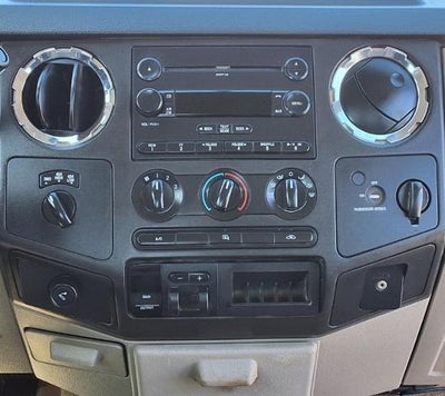2008 Ford Super Duty F-250 SRW XL