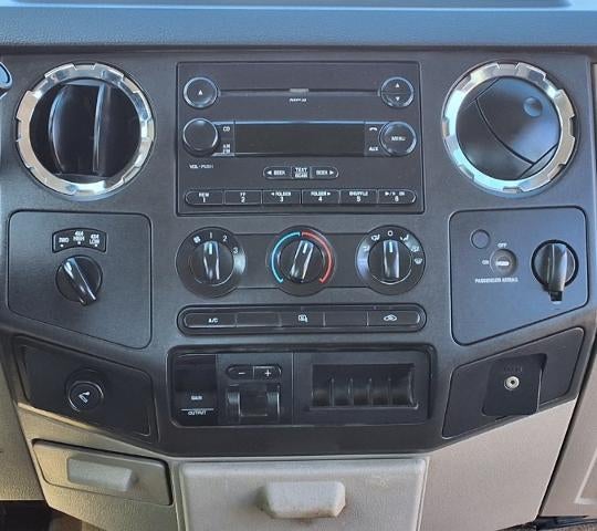 2008 Ford Super Duty F-250 SRW XL
