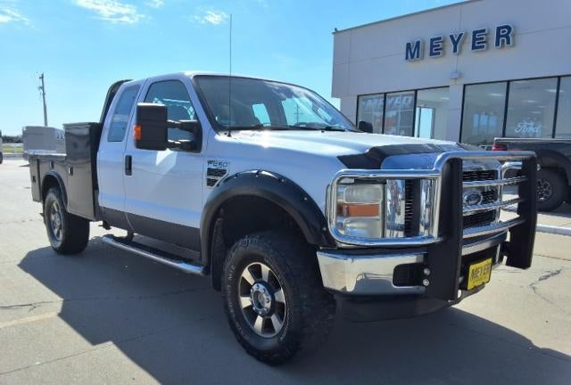 2008 Ford Super Duty F-250 SRW XL