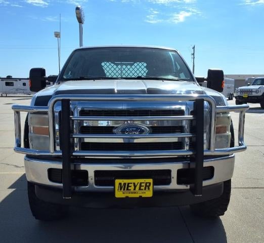 2008 Ford Super Duty F-250 SRW XL