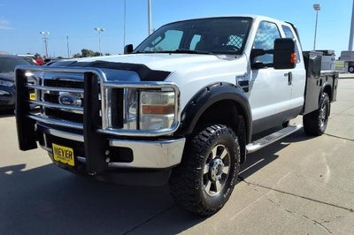 2008 Ford Super Duty F-250 SRW XL