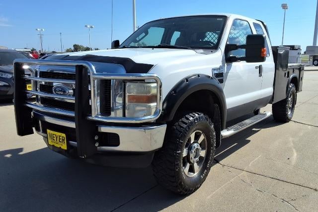 2008 Ford Super Duty F-250 SRW XL