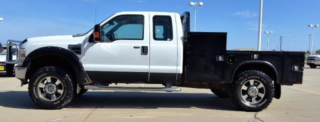 2008 Ford Super Duty F-250 SRW XL