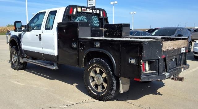 2008 Ford Super Duty F-250 SRW XL