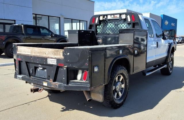 2008 Ford Super Duty F-250 SRW XL