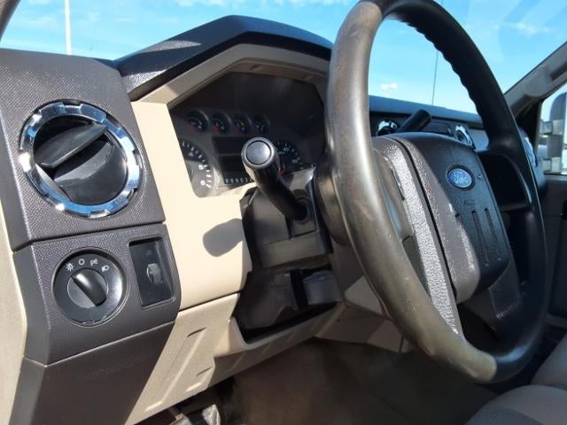 2008 Ford Super Duty F-250 SRW XL
