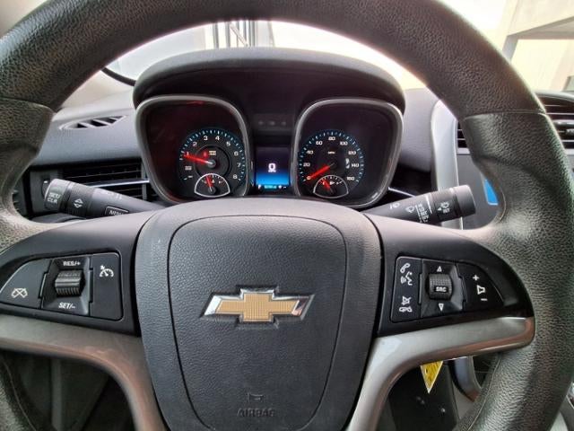 2015 Chevrolet Malibu LS