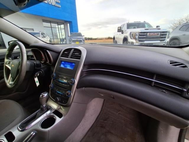 2015 Chevrolet Malibu LS