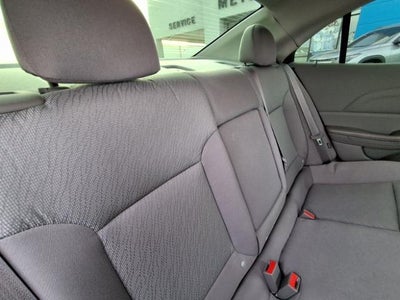 2015 Chevrolet Malibu LS