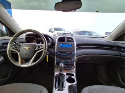 2015 Chevrolet Malibu LS