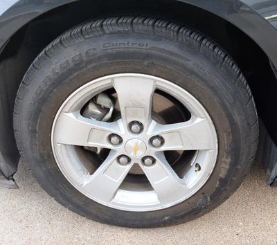 2015 Chevrolet Malibu LS