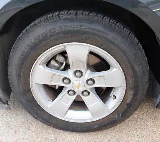 2015 Chevrolet Malibu LS