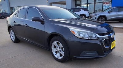 2015 Chevrolet Malibu LS