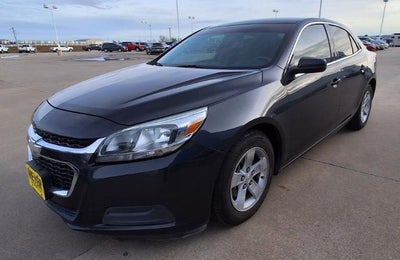 2015 Chevrolet Malibu LS