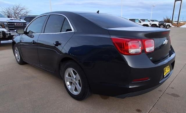 2015 Chevrolet Malibu LS