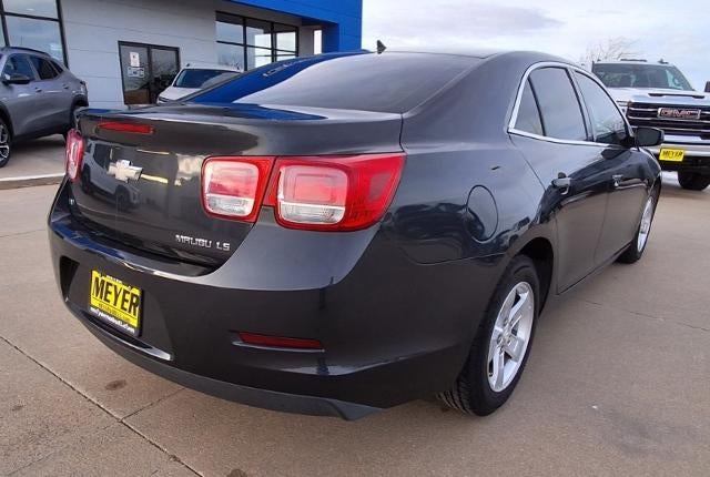 2015 Chevrolet Malibu LS