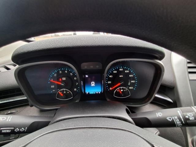 2015 Chevrolet Malibu LS