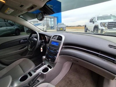 2015 Chevrolet Malibu LS