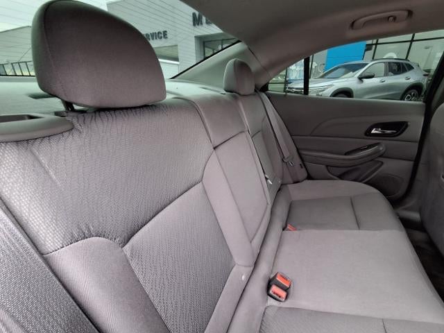 2015 Chevrolet Malibu LS