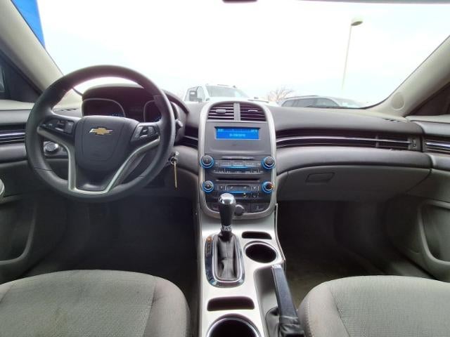 2015 Chevrolet Malibu LS