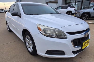 2015 Chevrolet Malibu LS