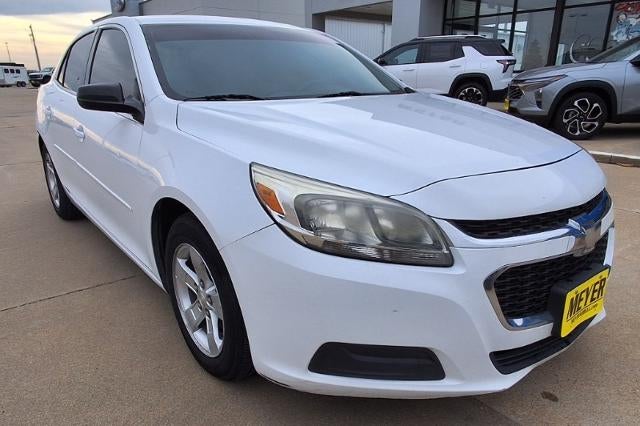 2015 Chevrolet Malibu LS