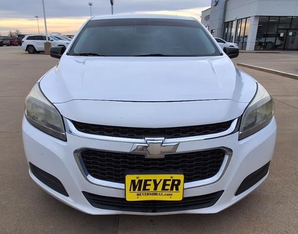 2015 Chevrolet Malibu LS