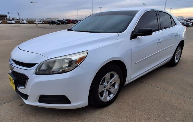 2015 Chevrolet Malibu LS