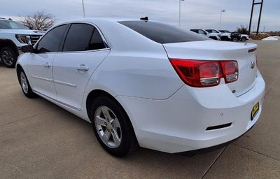 2015 Chevrolet Malibu LS