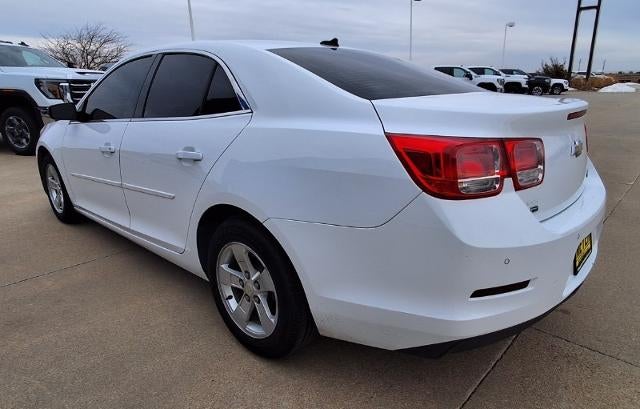 2015 Chevrolet Malibu LS