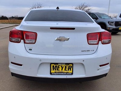 2015 Chevrolet Malibu LS