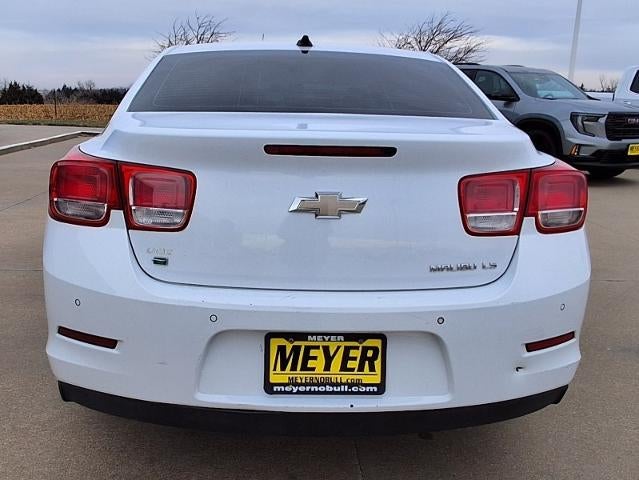 2015 Chevrolet Malibu LS