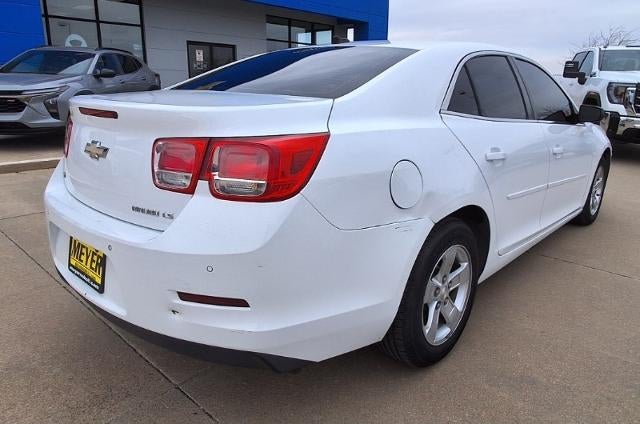 2015 Chevrolet Malibu LS