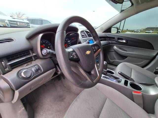 2015 Chevrolet Malibu LS