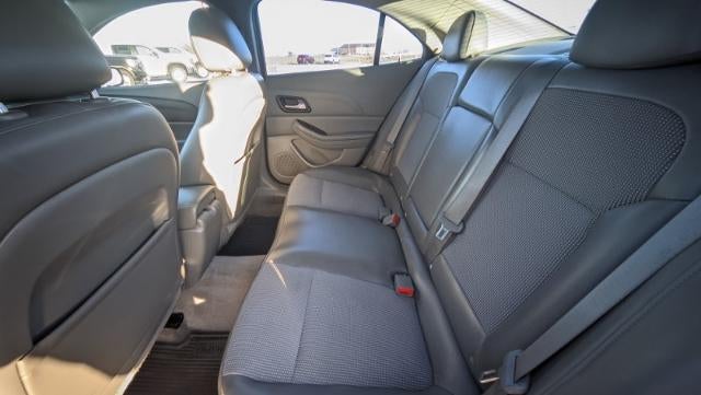 2013 Chevrolet Malibu LT