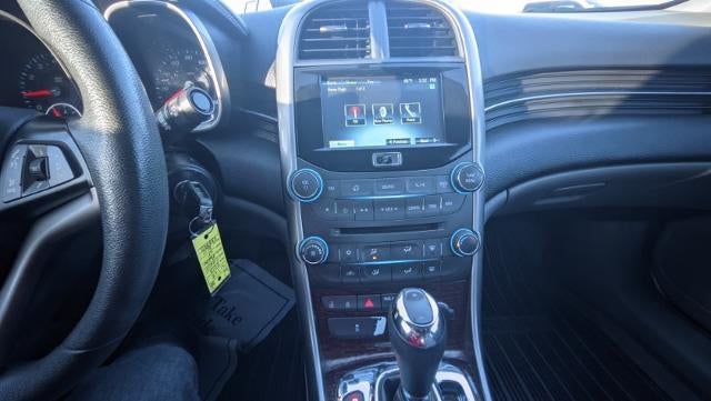 2013 Chevrolet Malibu LT