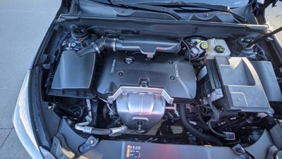 2013 Chevrolet Malibu LT