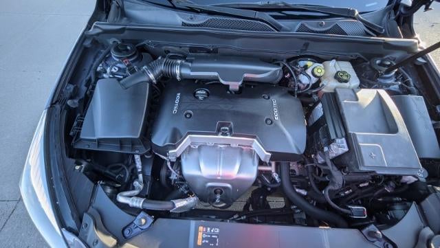 2013 Chevrolet Malibu LT