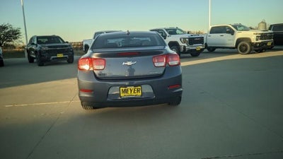 2013 Chevrolet Malibu LT