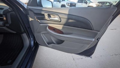 2013 Chevrolet Malibu LT