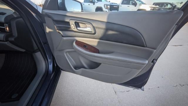 2013 Chevrolet Malibu LT