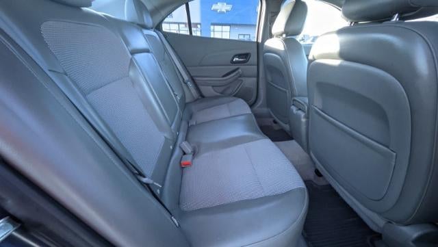 2013 Chevrolet Malibu LT