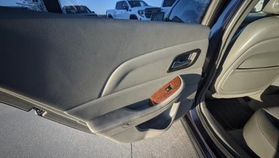 2013 Chevrolet Malibu LT