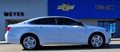 2019 Chevrolet Impala LS