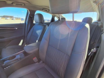 2019 Chevrolet Impala LS