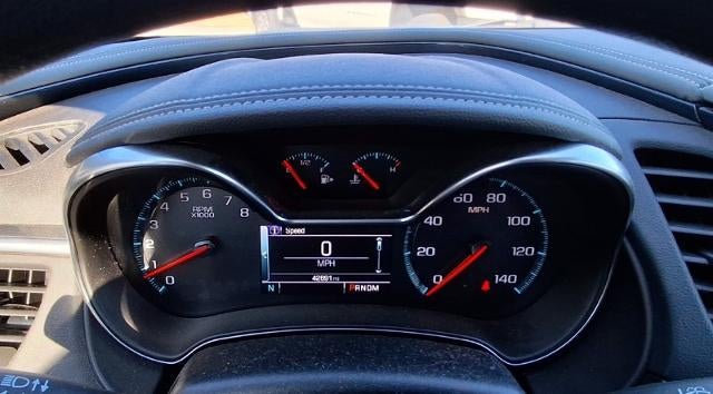 2019 Chevrolet Impala LS